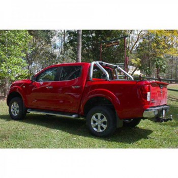 Kit de elevación Fox +5cm 2.0 Performance, para Nissan Navara D23